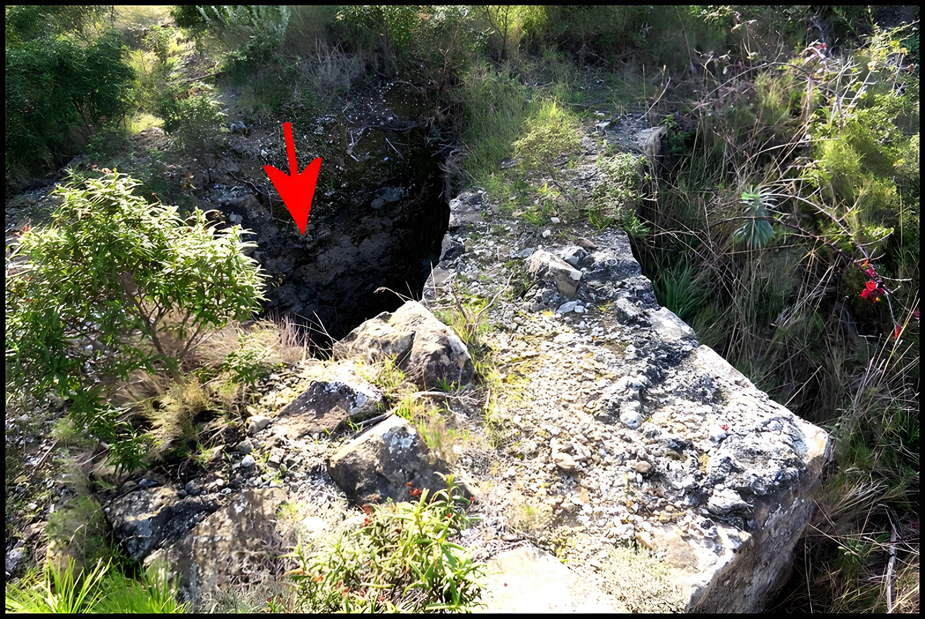 Villa gallo-romaine, dite Fount de Rome à Fleury