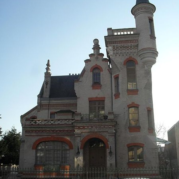 Photo de Villa Le Castel au Touquet-Paris-Plage