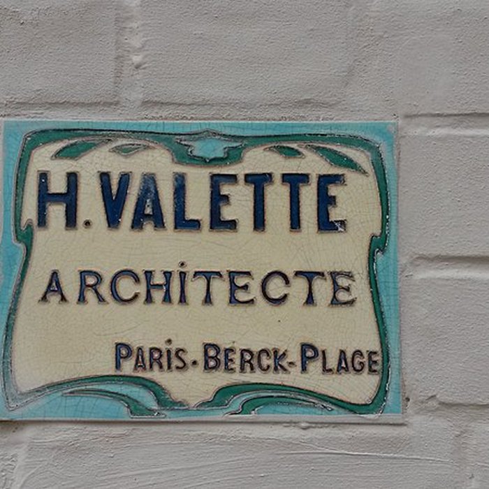 Photo de Villa Le Castel au Touquet-Paris-Plage