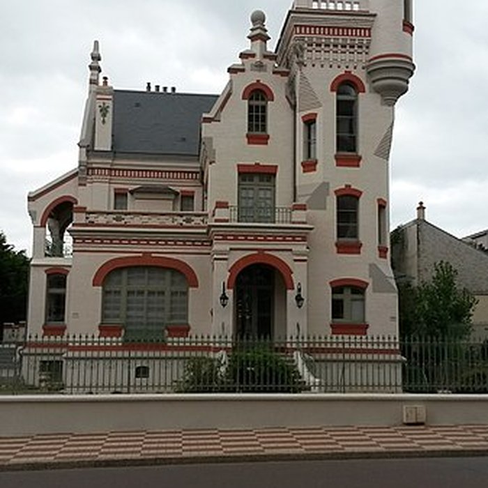 Photo de Villa Le Castel au Touquet-Paris-Plage