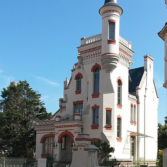 Photo de Villa Le Castel au Touquet-Paris-Plage