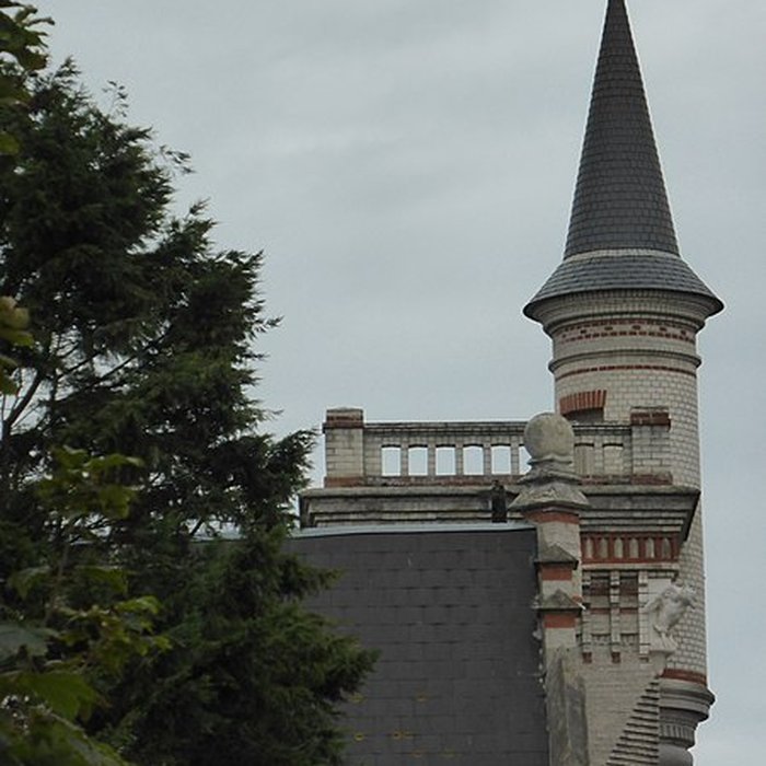 Photo de Villa Le Castel au Touquet-Paris-Plage