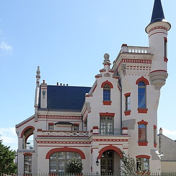 Photo de Villa Le Castel au Touquet-Paris-Plage