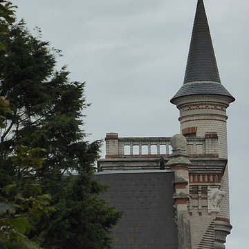Villa Le Castel au Touquet-Paris-Plage