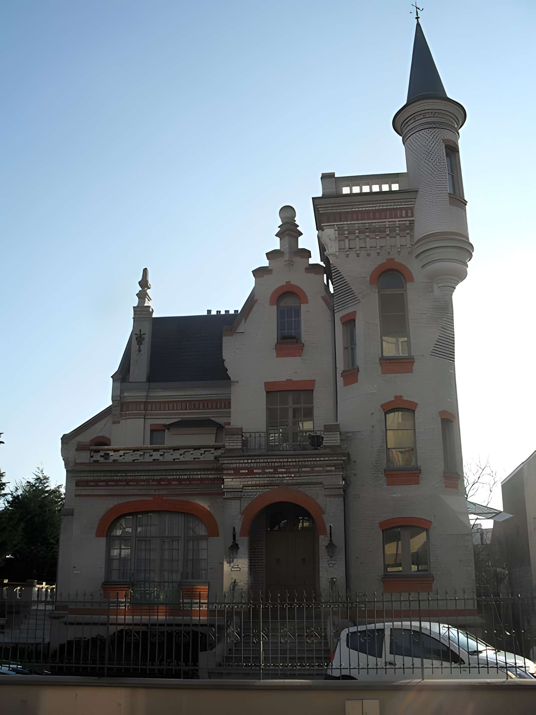 Villa Le Castel au Touquet-Paris-Plage