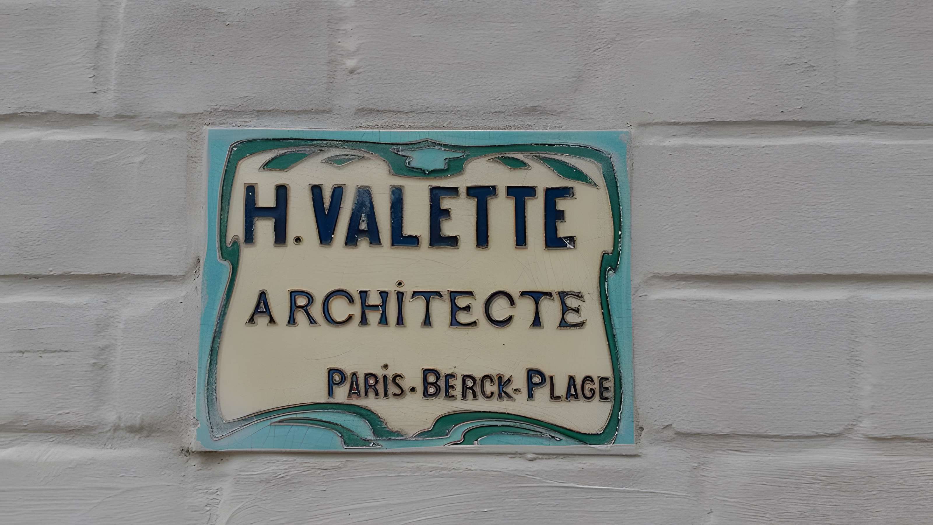 Villa Le Castel au Touquet-Paris-Plage