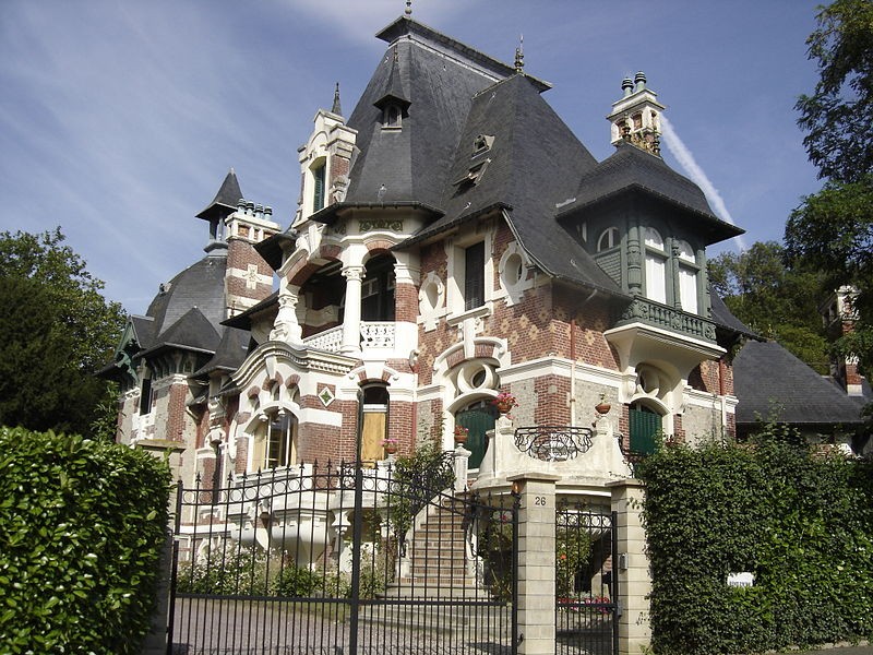 Photo de Villa Les Bossettes à Dives-sur-Mer