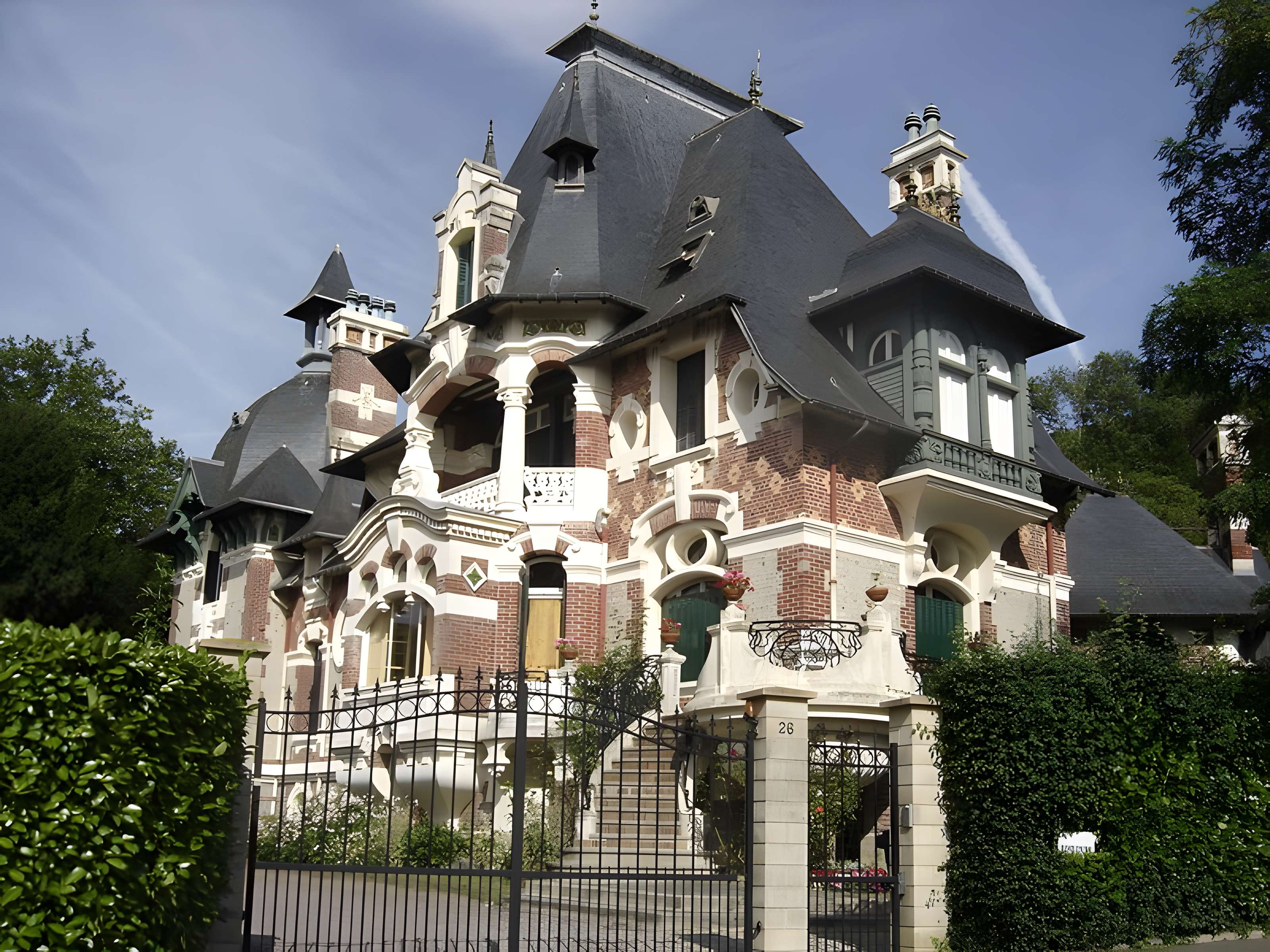 Villa Les Bossettes à Dives-sur-Mer 