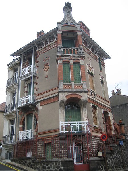 Photo de Villa Les Jeannettes à Châtel-Guyon