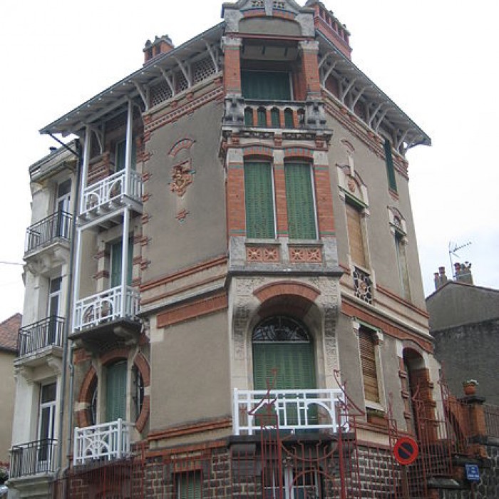 Photo de Villa Les Jeannettes à Châtel-Guyon