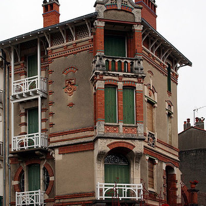 Photo de Villa Les Jeannettes à Châtel-Guyon