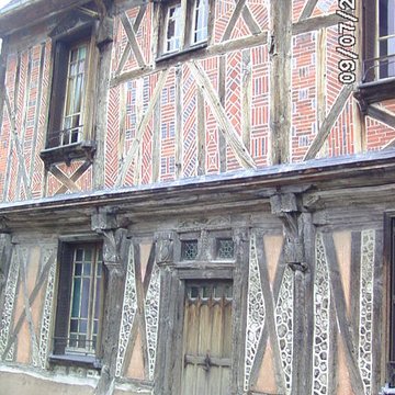 maison de l archeveche de saint julien du sault