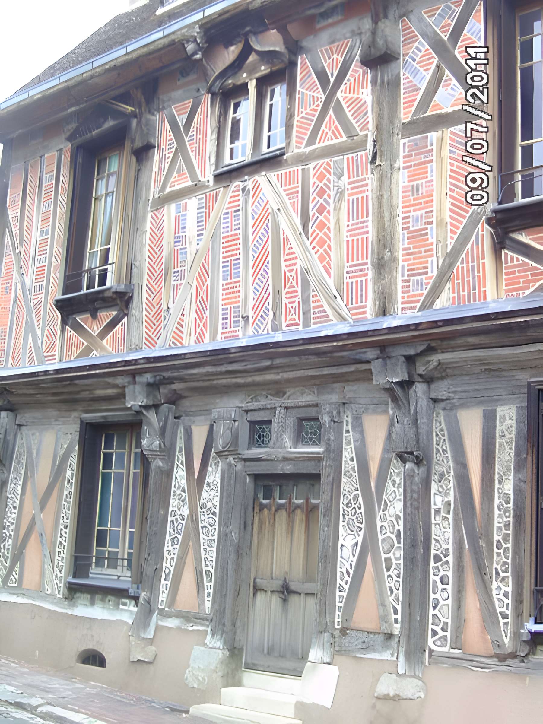 Maison de l'Archevêché de Saint-Julien-du-Sault