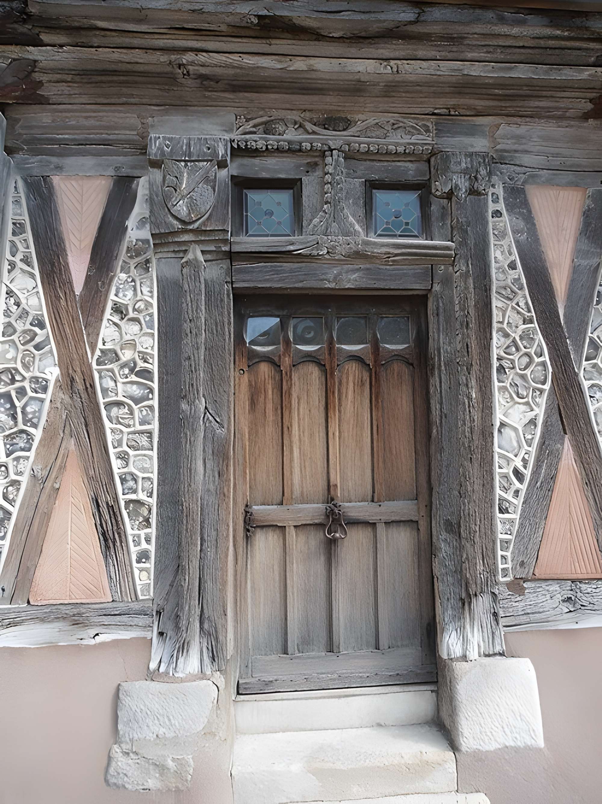 Maison de l'Archevêché de Saint-Julien-du-Sault