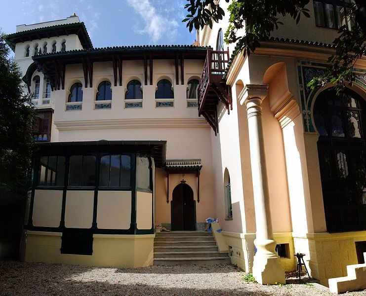 Photo de Villa mauresque de Levallois-Perret