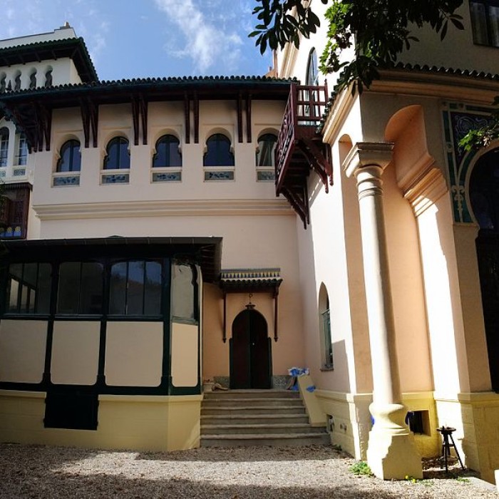 Photo de Villa mauresque de Levallois-Perret