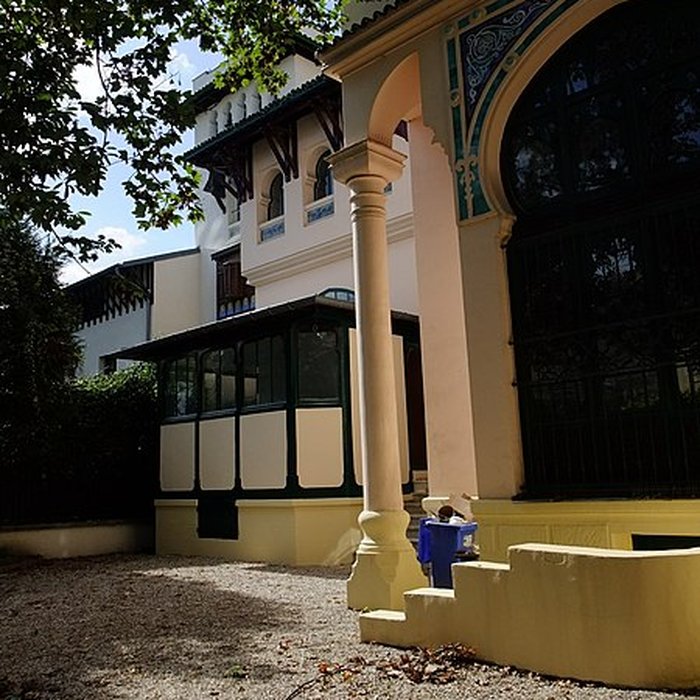 Photo de Villa mauresque de Levallois-Perret