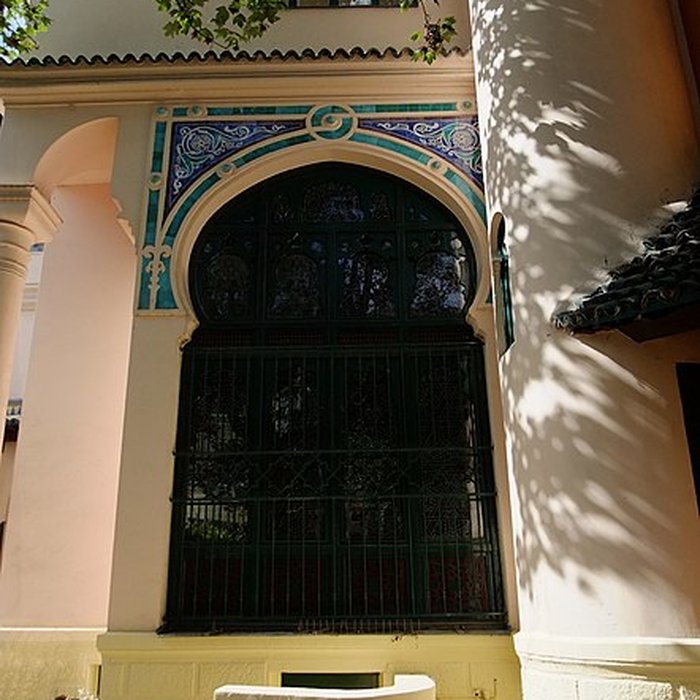 Photo de Villa mauresque de Levallois-Perret