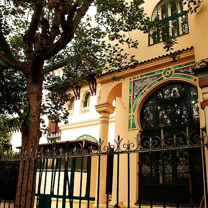 Photo de Villa mauresque de Levallois-Perret