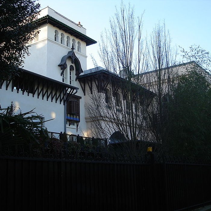 Photo de Villa mauresque de Levallois-Perret