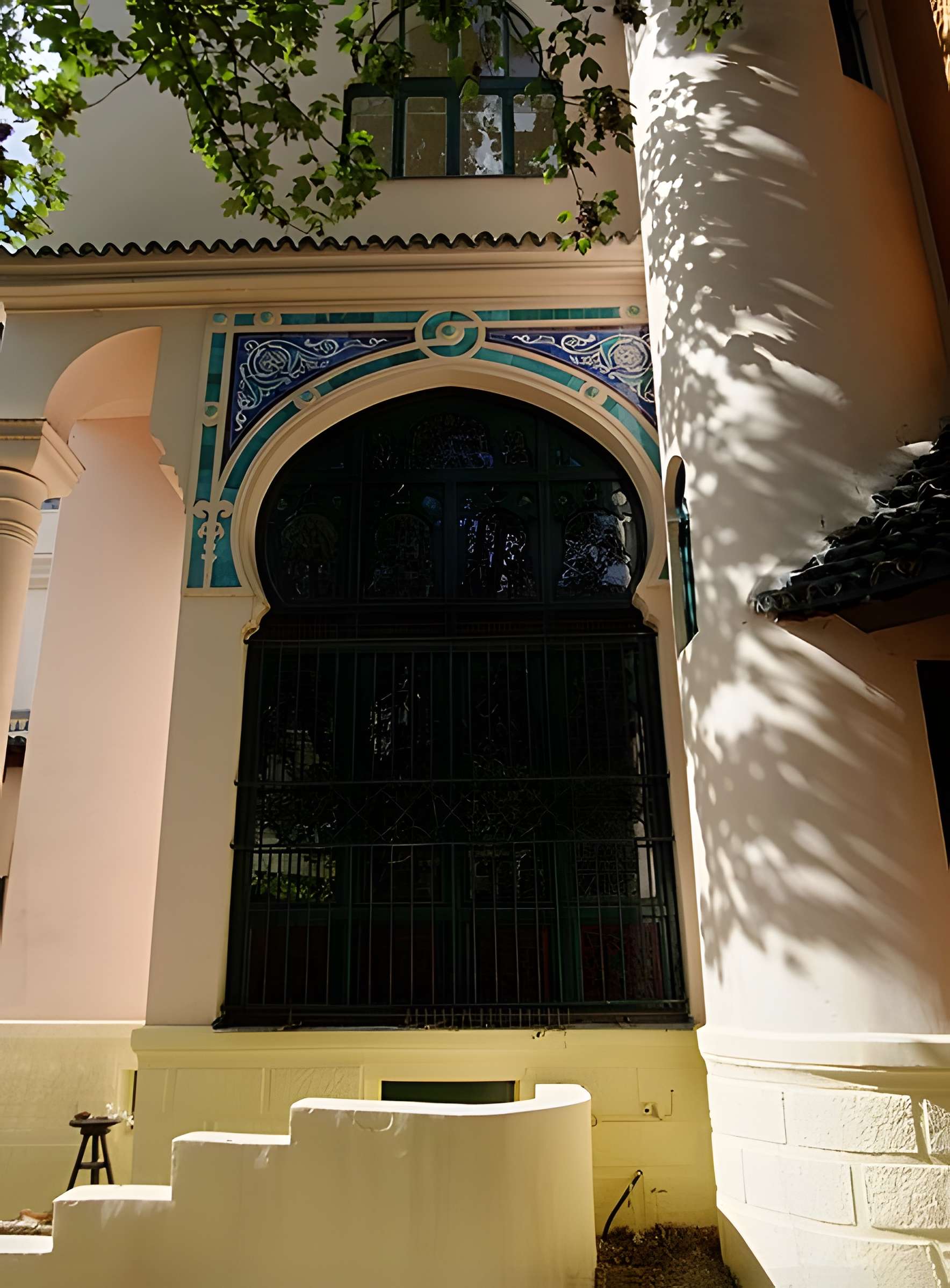 Villa mauresque de Levallois-Perret