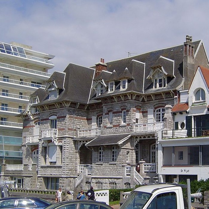 Photo de Villa Saint-Augustin, Thalassa, Phébus et Borée