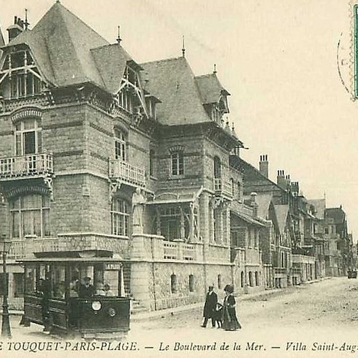 Photo de Villa Saint-Augustin, Thalassa, Phébus et Borée