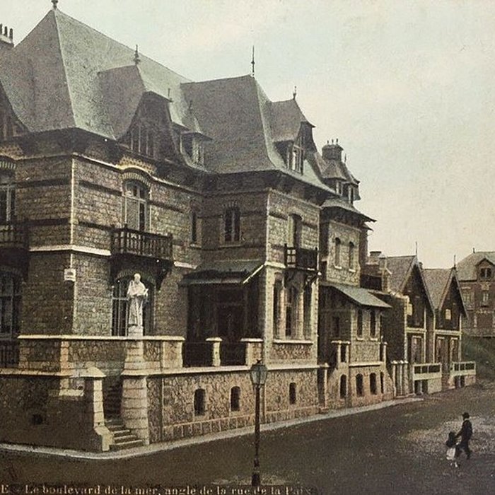 Photo de Villa Saint-Augustin, Thalassa, Phébus et Borée