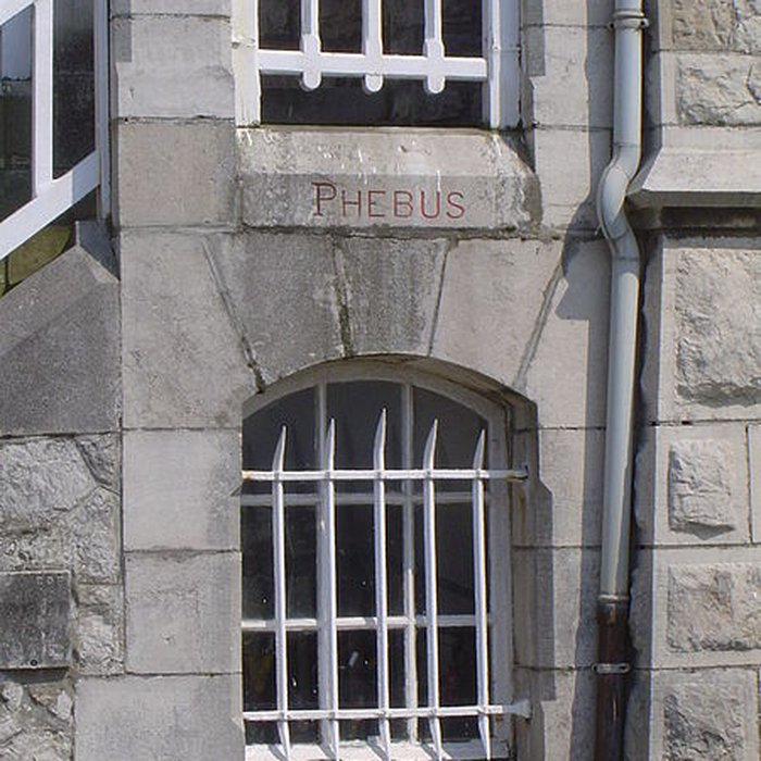 Photo de Villa Saint-Augustin, Thalassa, Phébus et Borée