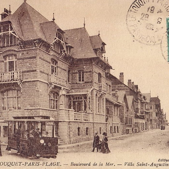 Photo de Villa Saint-Augustin, Thalassa, Phébus et Borée