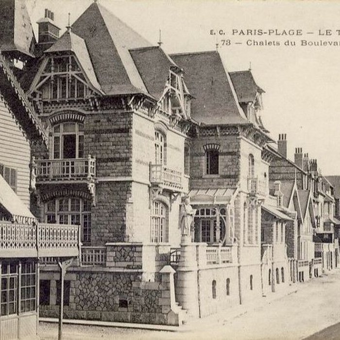 Photo de Villa Saint-Augustin, Thalassa, Phébus et Borée