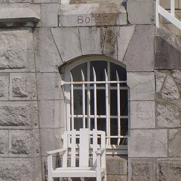 Villa Saint-Augustin, Thalassa, Phébus et Borée