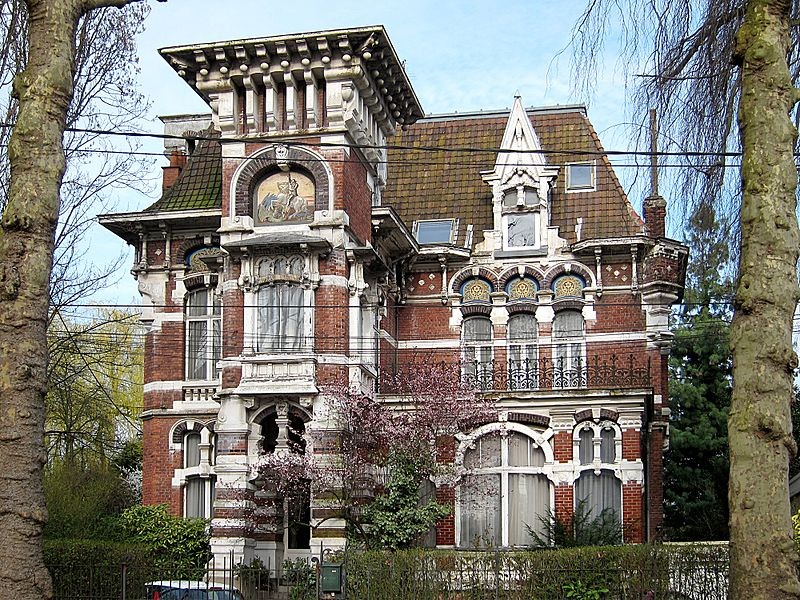 Photo de Villa Saint-Georges à Lambersart