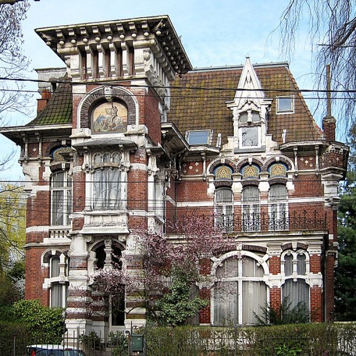 Photo de Villa Saint-Georges à Lambersart