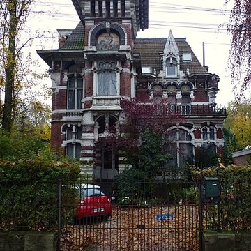 Villa Saint-Georges à Lambersart