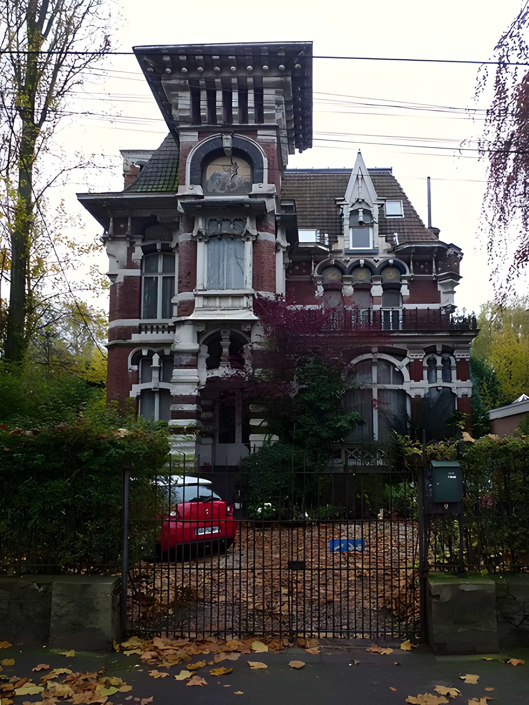 Villa Saint-Georges à Lambersart