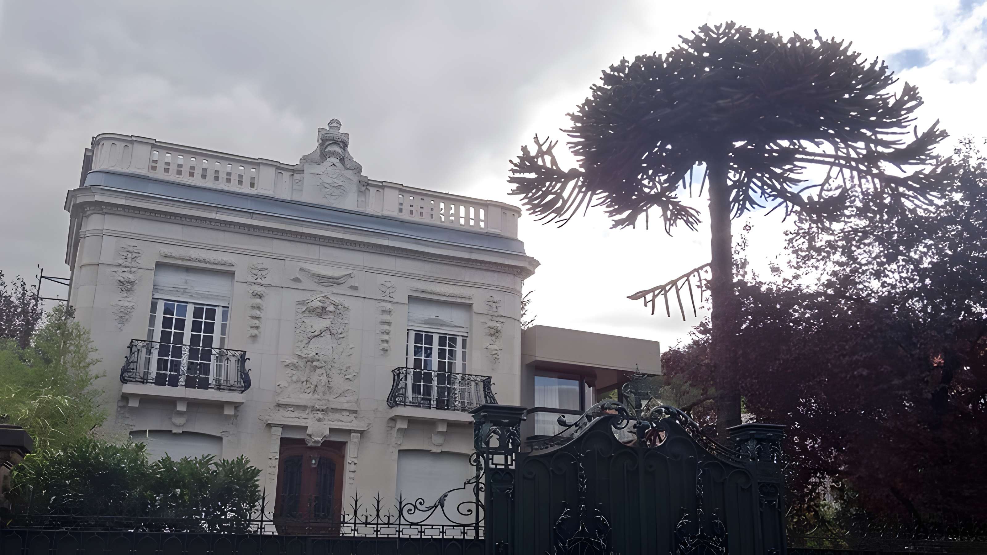 Villa Stella à Royat 