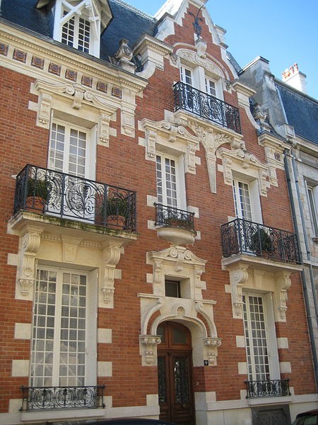 Photo de Villa Van Dyck à Vichy