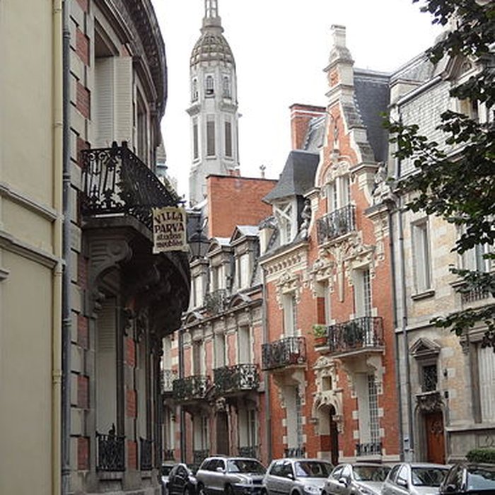 Photo de Villa Van Dyck à Vichy