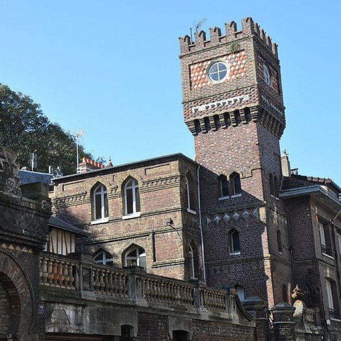 Photo de Villa vénitienne à Dieppe