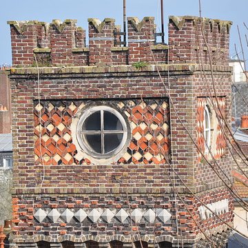 Villa vénitienne à Dieppe