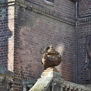Villa vénitienne à Dieppe