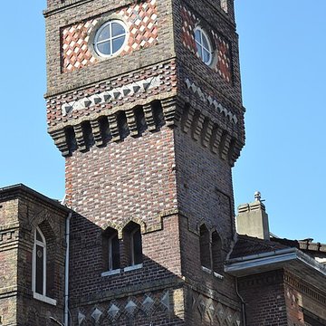 Villa vénitienne à Dieppe