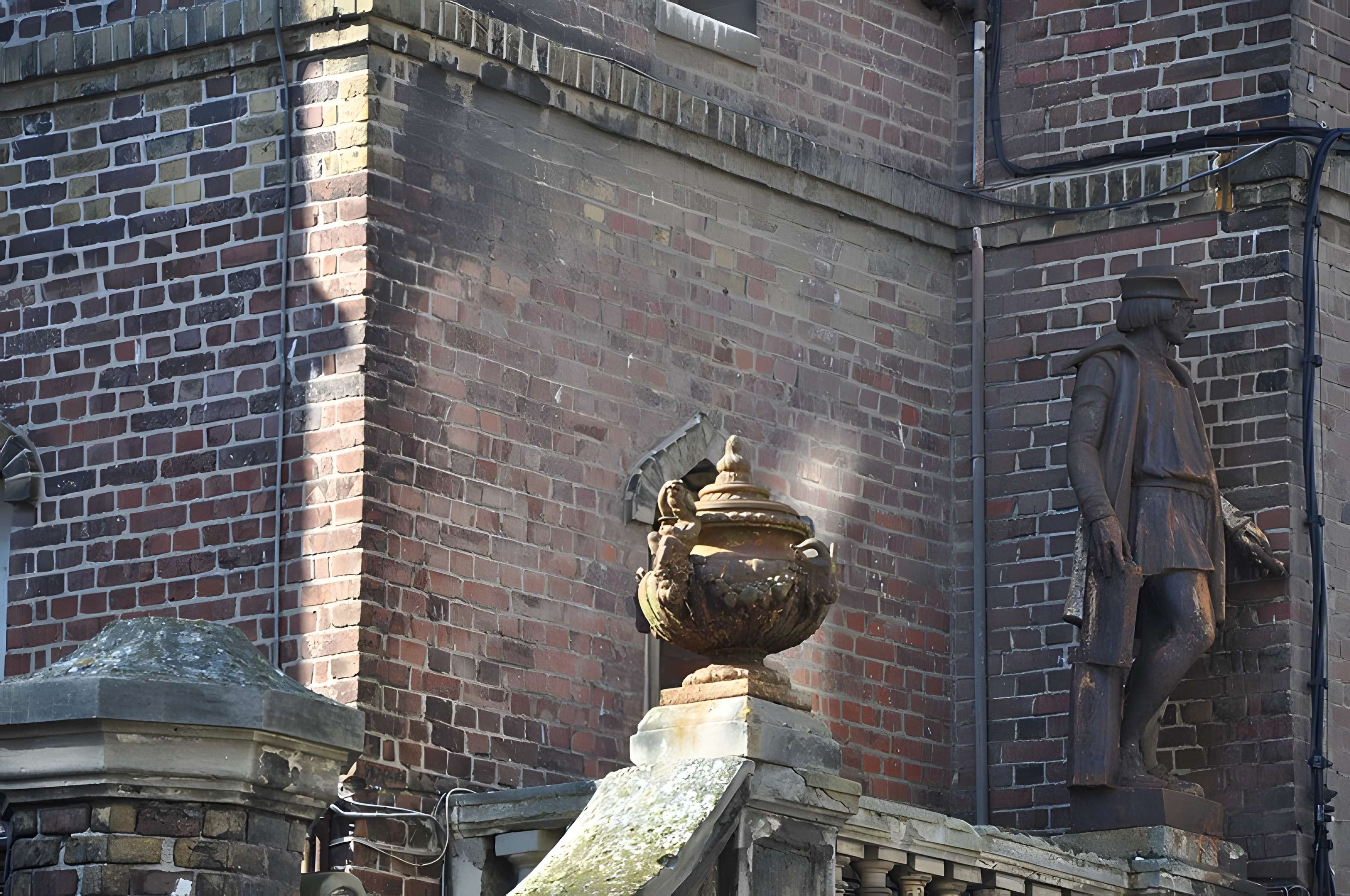 Villa vénitienne à Dieppe