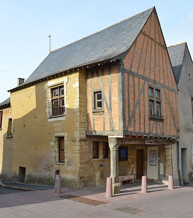 Photo de Maison de la Dîme de Rablay-sur-Layon