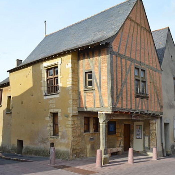 Photo de Maison de la Dîme de Rablay-sur-Layon