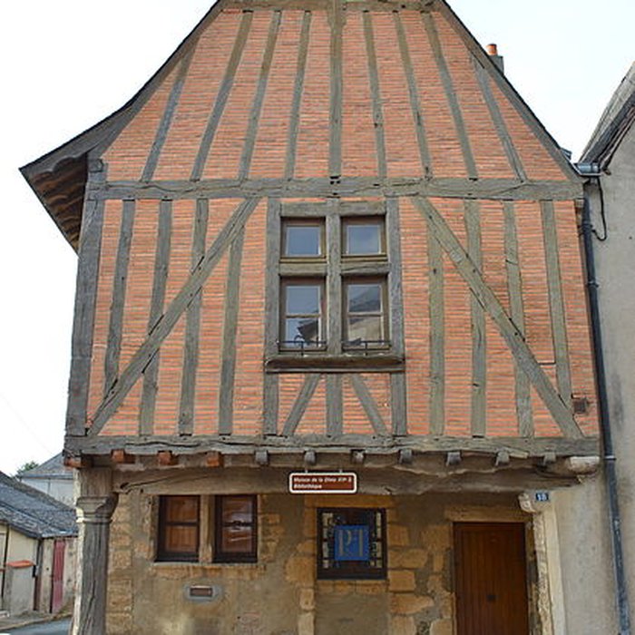 Photo de Maison de la Dîme de Rablay-sur-Layon