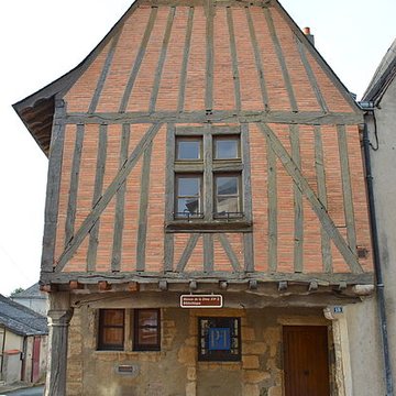 Maison de la Dîme de Rablay-sur-Layon