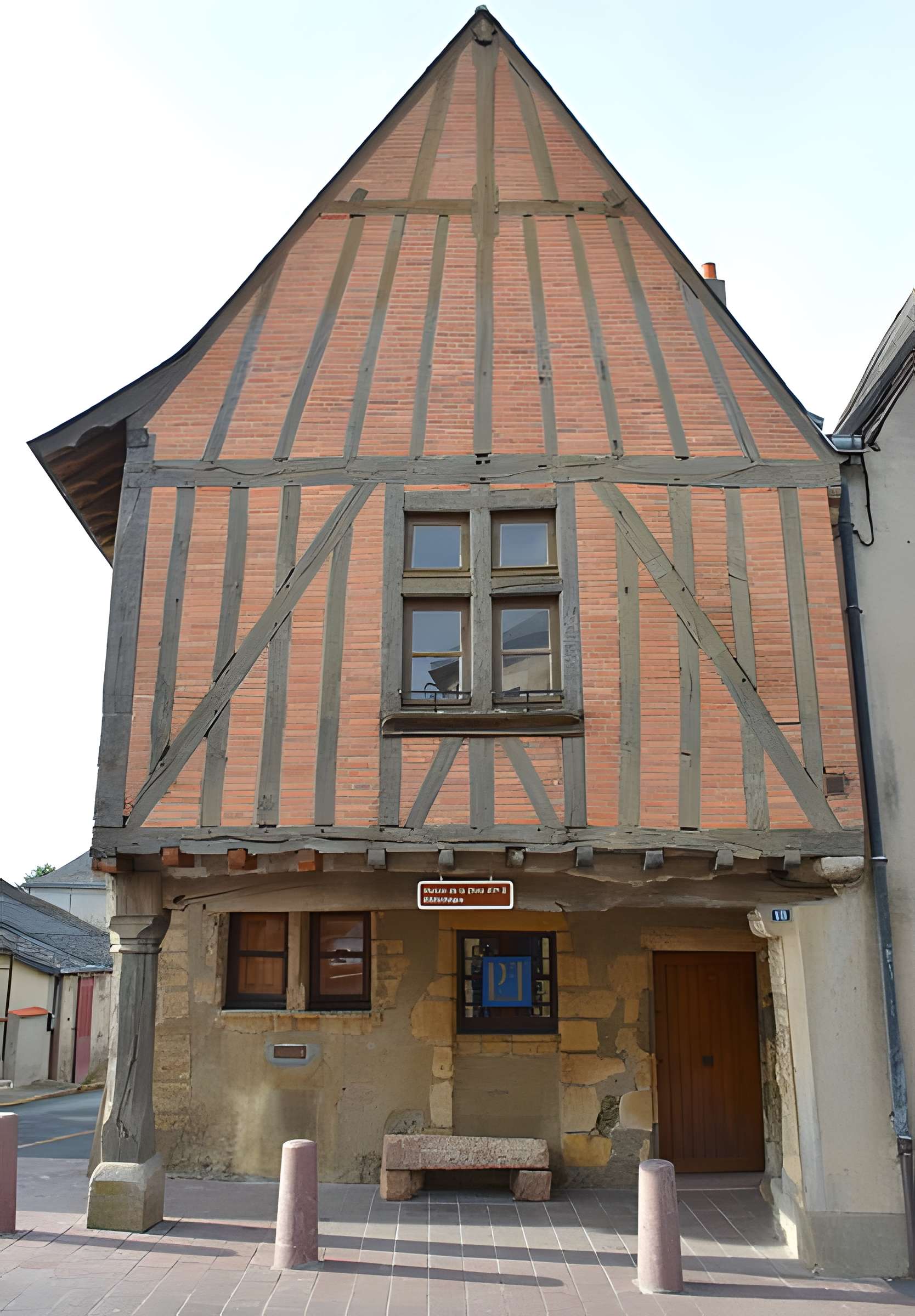 Maison de la Dîme de Rablay-sur-Layon