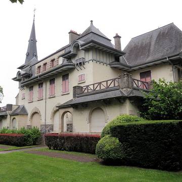 Villas de Vittel